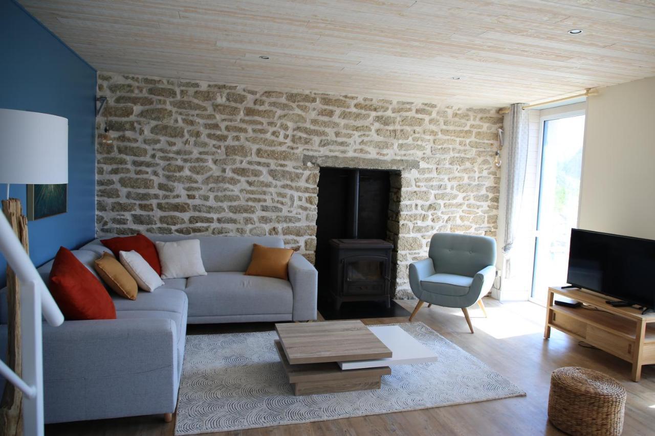 Ker Karreg Villa Penmarc'h Exterior photo